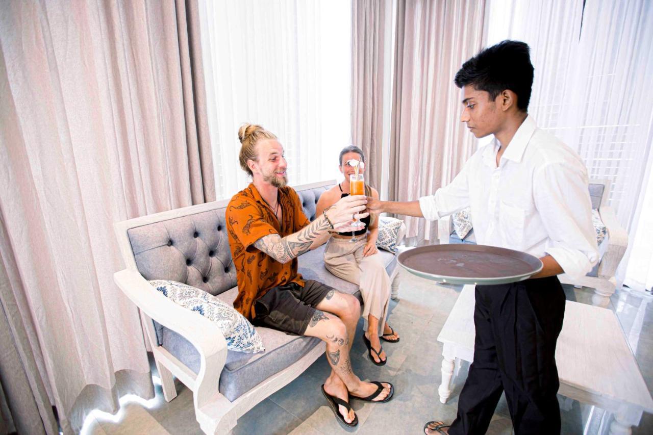 Emerald Bay Resort Mirissa Eksteriør bilde
