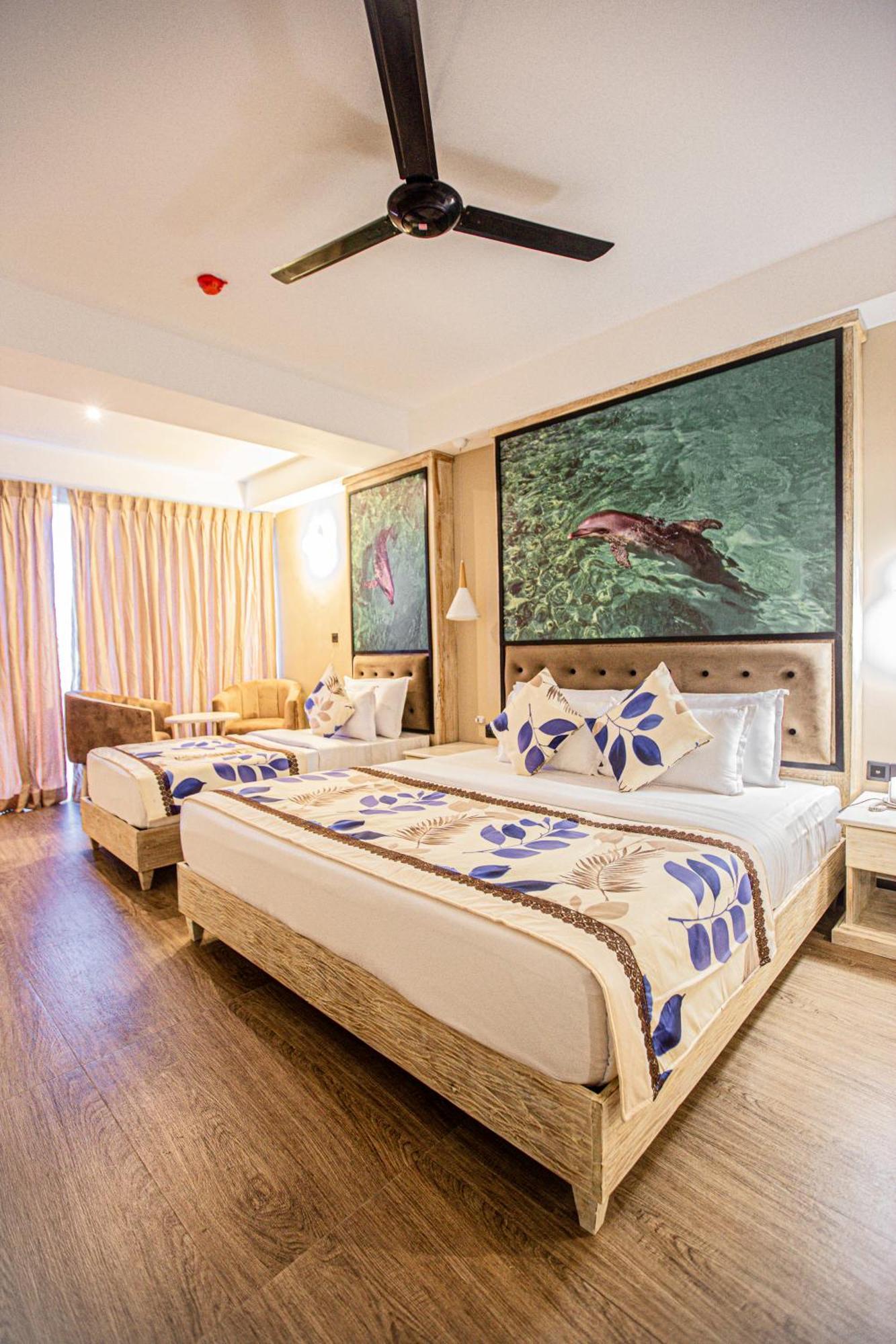 Emerald Bay Resort Mirissa Rom bilde